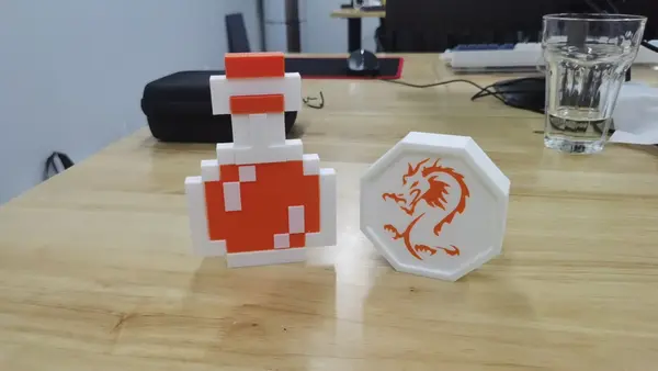 3D and Gen: 3D Printing