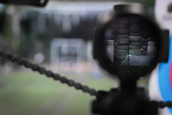 Serendipitous Sights: Aiming!