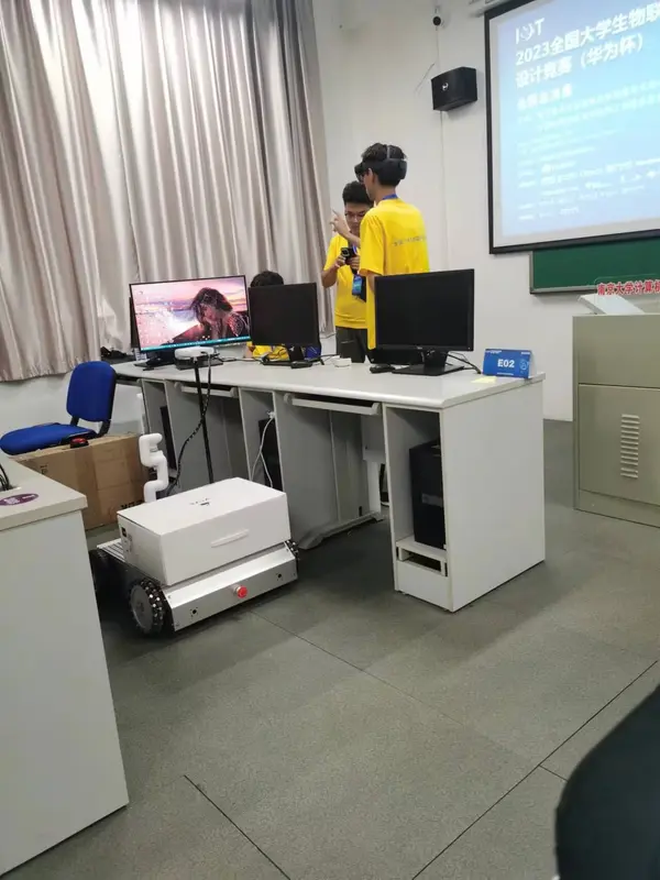 Competition: IOT Competition 2023