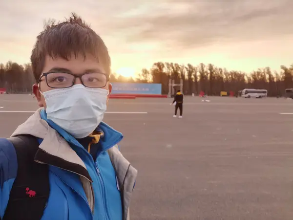 Myself: In CADC2021 Competition