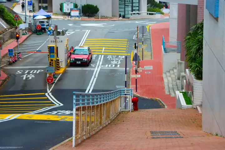 Campus: In CUHK
