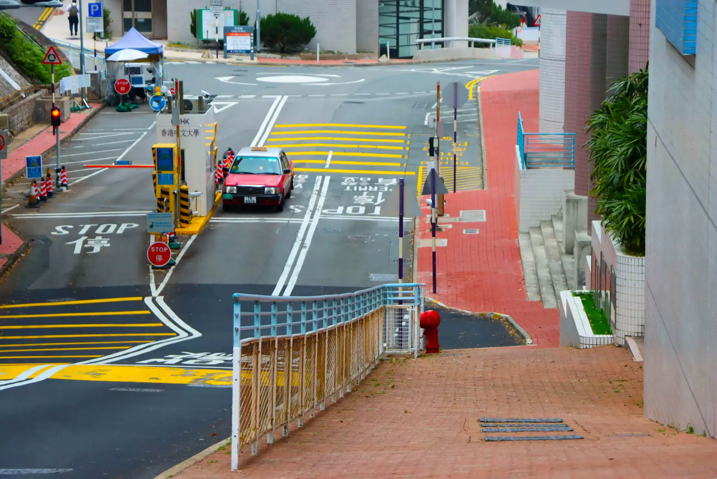 Street Snap: In CUHK