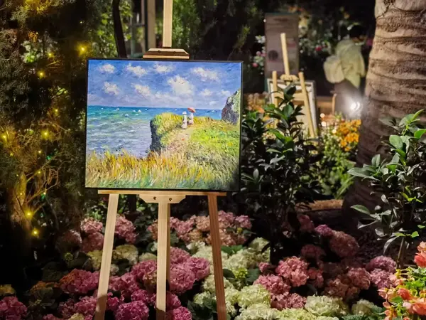 Serendipitous Sights: In Flower Dome(SG)