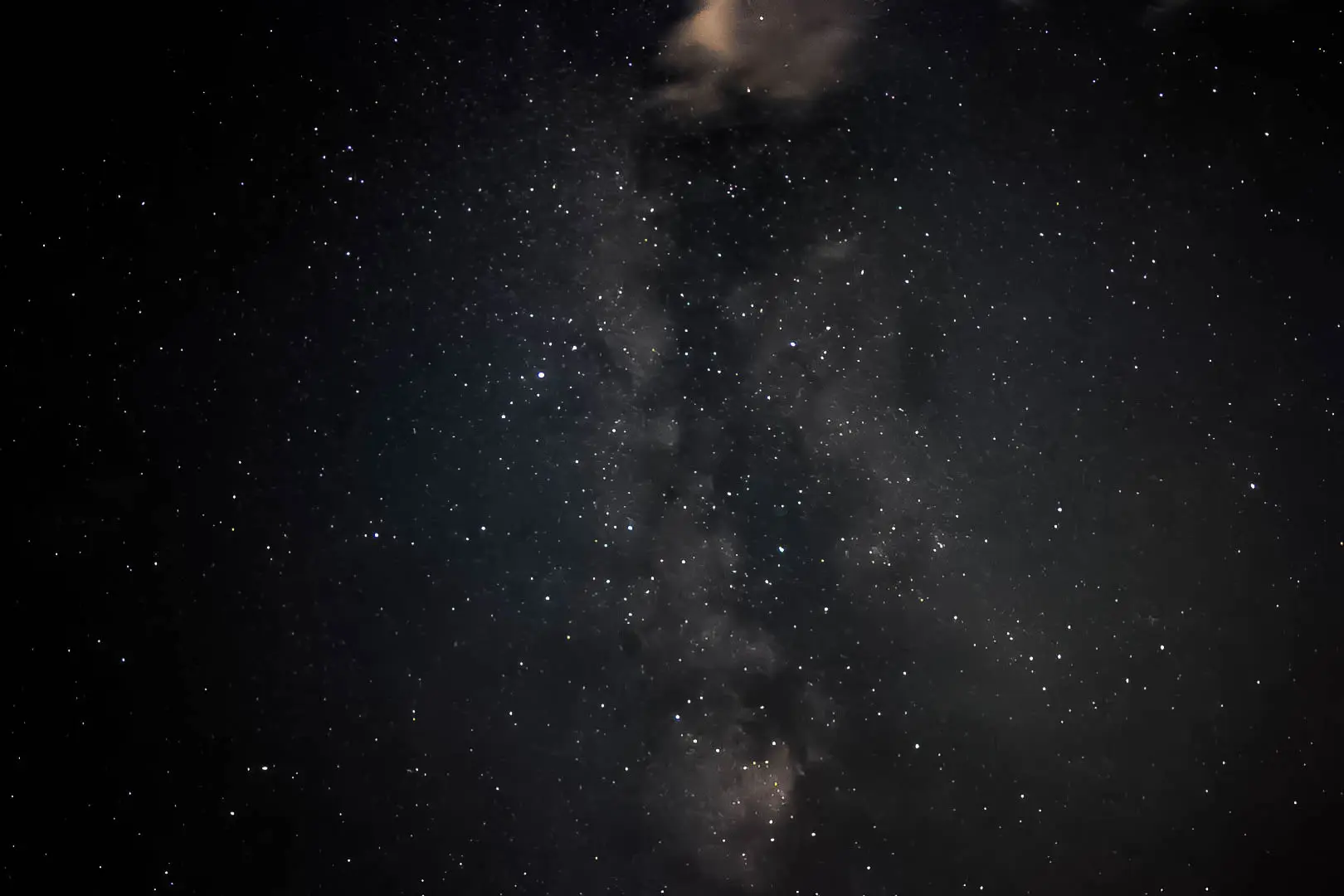 Starry Sky: Milky Way