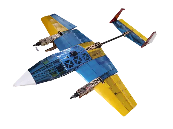 Aero-Model: Model B