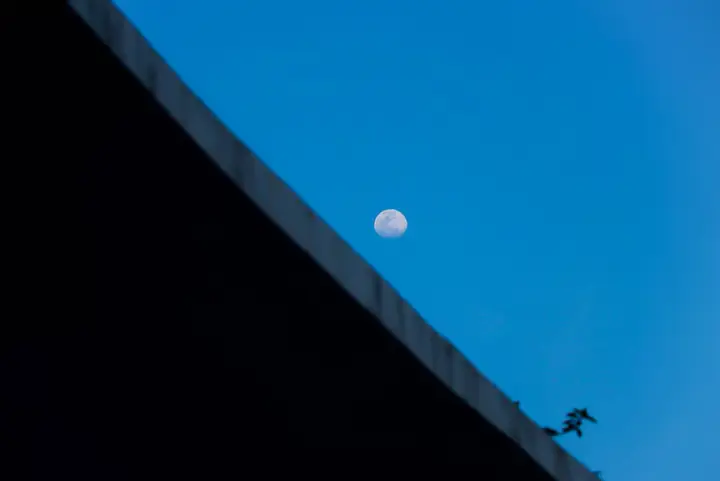 Less is More: Moon Crossing Silence(月渡静澜)