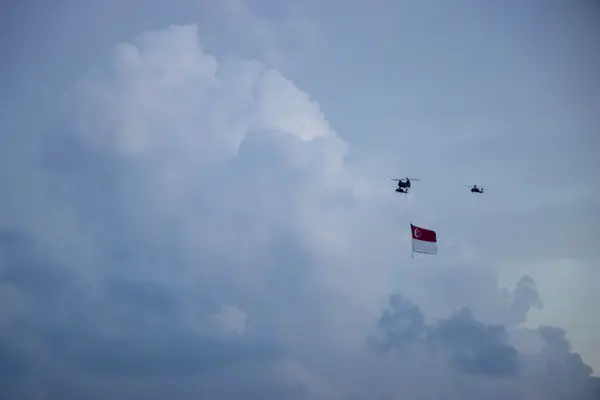 Street Snap: National Day of SG 1