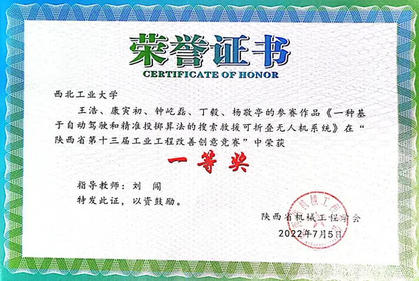 Selected Awards: Others