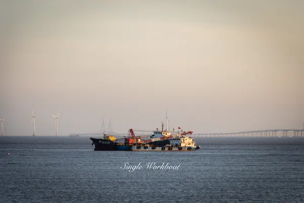 Less is More: Single Workboat