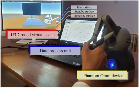 Practical Reset Logarithmic Sliding Mode Control for Physical Human–Robot Interaction With Sensorless Behavior Estimation